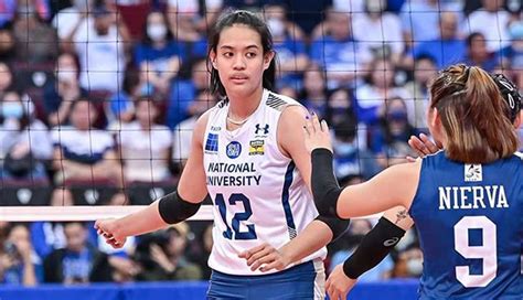 NU dominates Adamson, takes solo lead in UAAP women’s .